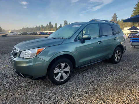 JF2SJARC9GH566888 — 2016 Subaru Forester, Боковая часть (Side), фото до ремонта