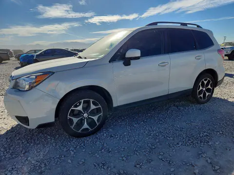 2016 Subaru Forester VIN JF2SJGDC6GH447545 фото 1