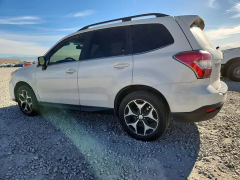 2016 Subaru Forester VIN JF2SJGDC6GH447545 фото 2