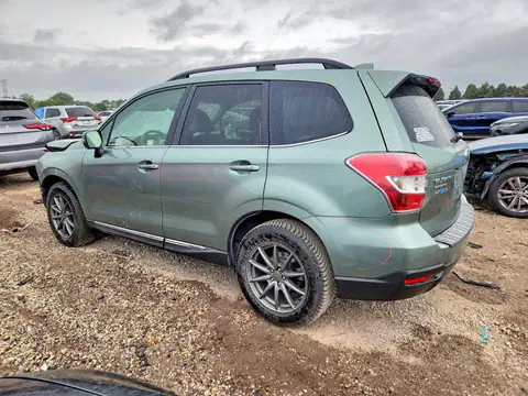 JF2SJAVC3GH477551 — 2016 Subaru Forester, фото 2 с аукциона Copart 06.10.2026, Передняя часть