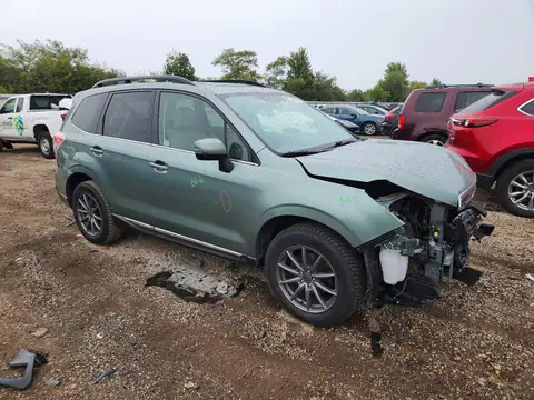 JF2SJAVC3GH477551 — 2016 Subaru Forester, фото 4 с аукциона Copart 06.10.2026, Передняя часть
