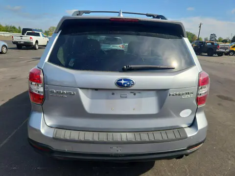 2016 SUBARU FORESTER VIN JF2SJAHC8GH502732 фото 6