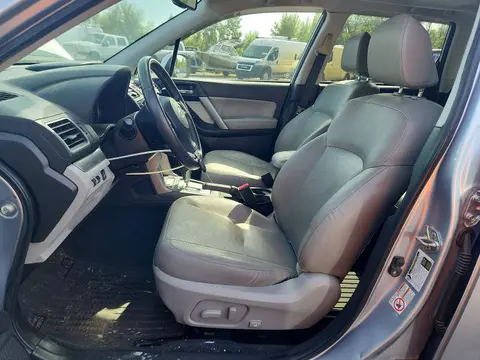 2016 SUBARU FORESTER VIN JF2SJAHC8GH502732 фото 7
