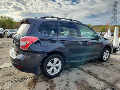 JF2SJAHC9GH433680 — 2016 Subaru Forester, фото 3 с аукциона Copart 14.10.2026, Передняя часть