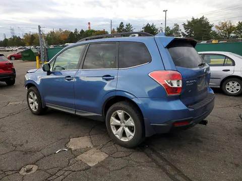 2016 Subaru Forester VIN JF2SJARC8GH409529 фото 2