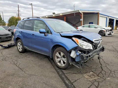 2016 Subaru Forester VIN JF2SJARC8GH409529 фото 4
