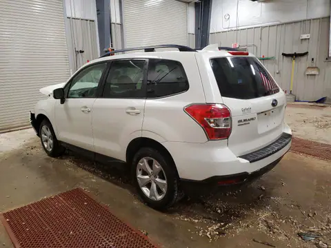 JF2SJADC2GH506085 — 2016 Subaru Forester, фото 2 с аукциона Copart 30.09.2026, Передняя часть