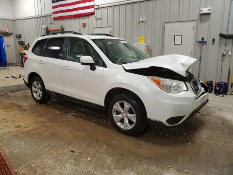 JF2SJADC2GH506085 — 2016 Subaru Forester, фото 4 с аукциона Copart 30.09.2026, Передняя часть