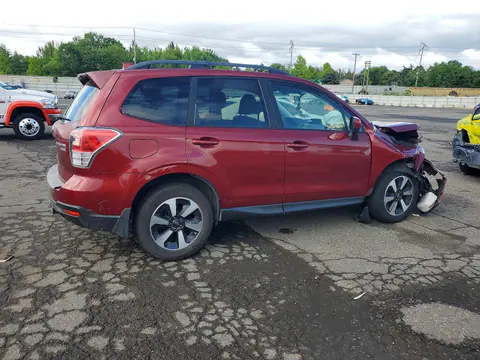 2017 Subaru Forester VIN JF2SJAGC1HH510710 фото 3
