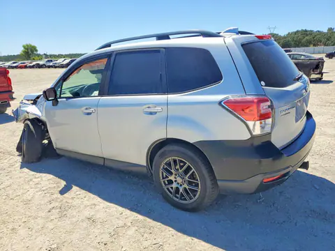2017 Subaru Forester VIN JF2SJABC7HH420632 фото 2