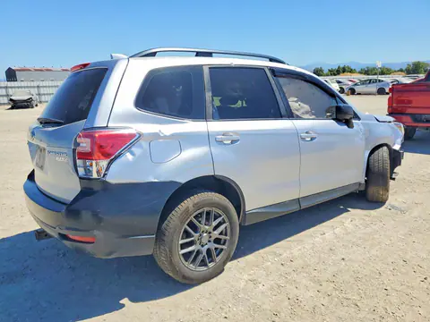2017 Subaru Forester VIN JF2SJABC7HH420632 фото 3