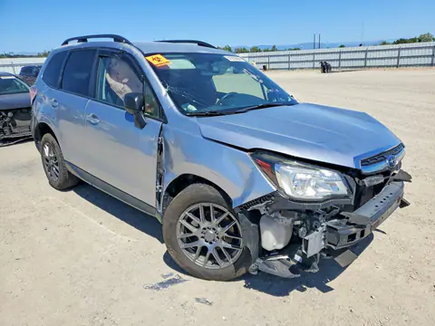 2017 Subaru Forester VIN JF2SJABC7HH420632 фото 4