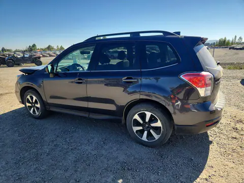 2017 Subaru Forester VIN JF2SJARC7HH493537 фото 2