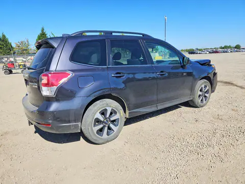 2017 Subaru Forester VIN JF2SJARC7HH493537 фото 3