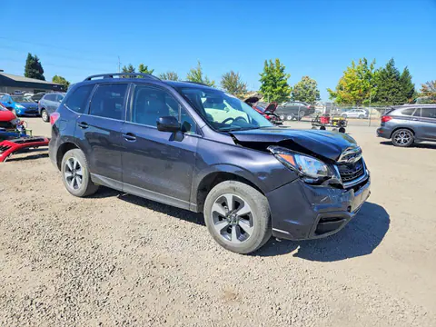 2017 Subaru Forester VIN JF2SJARC7HH493537 фото 4