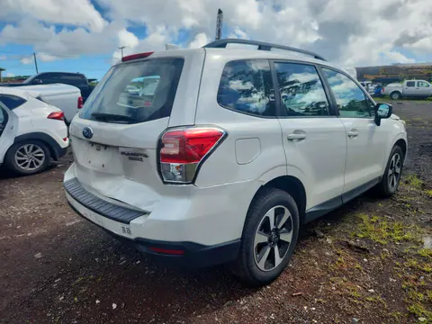 2017 Subaru Forester VIN JF2SJABC0HH446599 фото 3