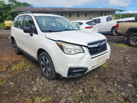 2017 Subaru Forester VIN JF2SJABC0HH446599 фото 4