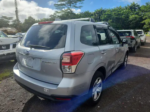 2017 Subaru Forester VIN JF2SJAAC7HH527066 фото 3