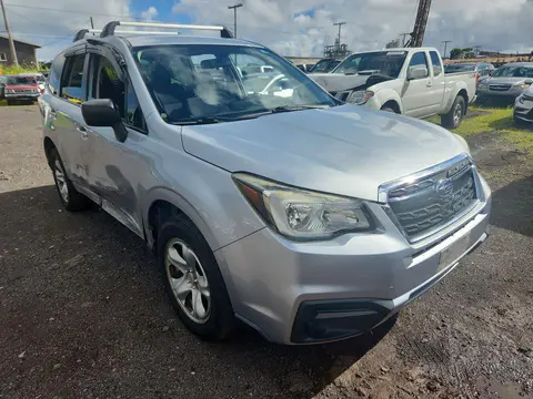 2017 Subaru Forester VIN JF2SJAAC7HH527066 фото 4