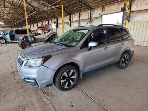JF2SJAGC6HH454439 — 2017 Subaru Forester, Повреждения со всех сторон (All Over), фото до ремонта