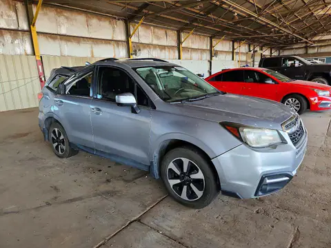 JF2SJAGC6HH454439 — 2017 Subaru Forester, фото 4 с аукциона Copart 14.10.2026, Повреждения со всех сторон