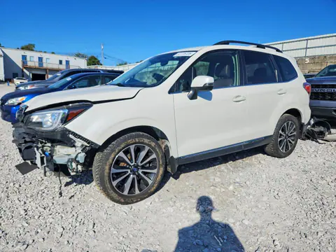 JF2SJGTCXHH406127 — 2017 Subaru Forester, Передняя часть (Front End), фото до ремонта