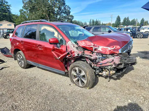 2017 Subaru Forester VIN JF2SJAEC8HH405651 фото 4