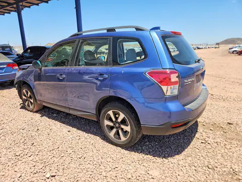 JF2SJABC1JH526239 — 2018 Subaru Forester, фото 2 с аукциона Copart 29.09.2026, Передняя часть