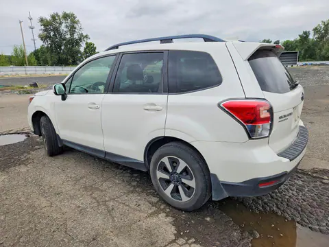 2018 Subaru Forester VIN JF2SJAECXJH534397 фото 2