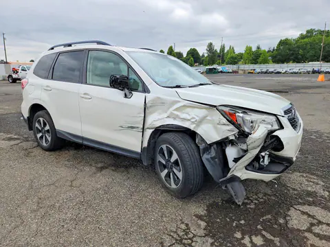 2018 Subaru Forester VIN JF2SJAECXJH534397 фото 4
