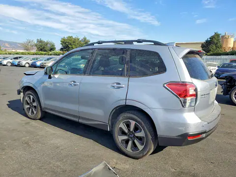 JF2SJAGCXJH614621 — 2018 Subaru Forester, фото 2 с аукциона Copart 29.09.2026, Передняя часть