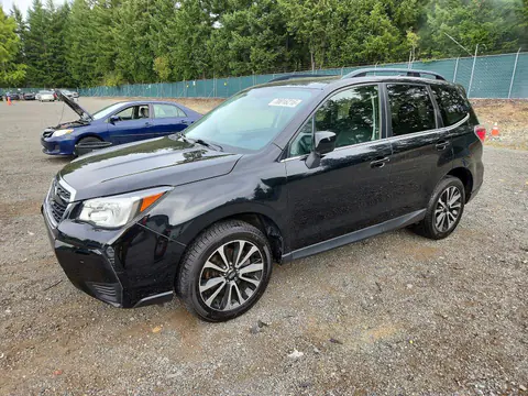 JF2SJGECXJH461082 — 2018 Subaru Forester, Механические повреждения (Mechanical), фото до ремонта