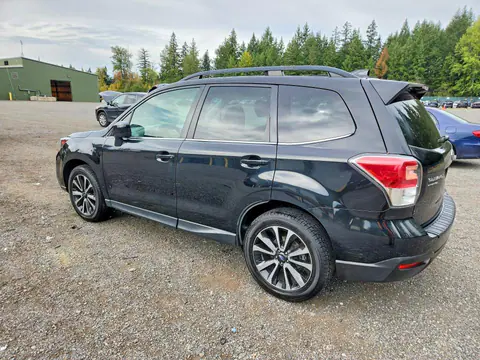 2018 Subaru Forester VIN JF2SJGECXJH461082 фото 2