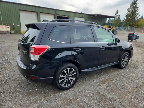 2018 Subaru Forester VIN JF2SJGECXJH461082 фото 3