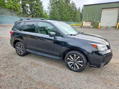 2018 Subaru Forester VIN JF2SJGECXJH461082 фото 4