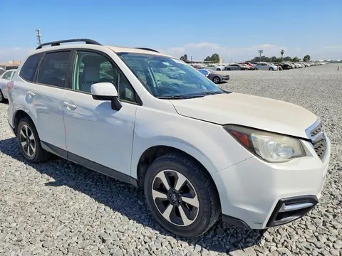 2018 Subaru Forester VIN JF2SJAEC6JH593804 фото 4