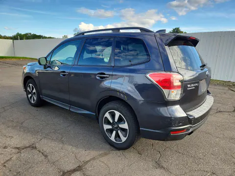 2018 SUBARU FORESTER VIN JF2SJAGCXJH440291 фото 2