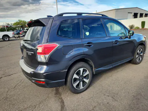 2018 SUBARU FORESTER VIN JF2SJAGCXJH440291 фото 3