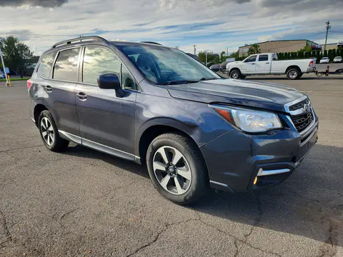 2018 SUBARU FORESTER VIN JF2SJAGCXJH440291 фото 4