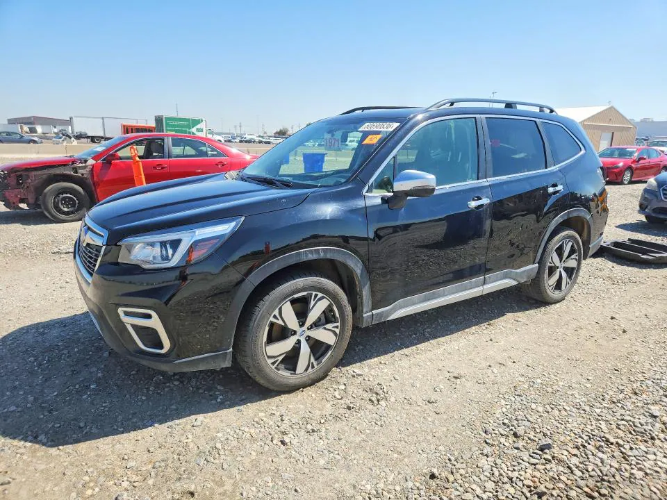 2019 Subaru Forester VIN JF2SKAWC6KH572254 фото 1