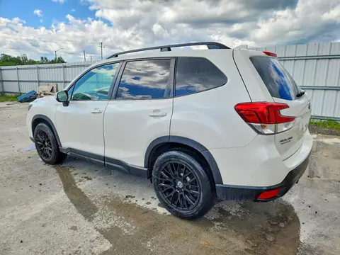 JF2SKEBC3KH446625 — 2019 Subaru Forester, фото 2 с аукциона Copart 30.09.2026, Мелкие вмятины и царапины
