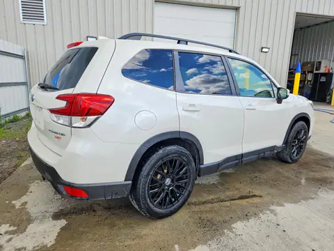 JF2SKEBC3KH446625 — 2019 Subaru Forester, фото 3 с аукциона Copart 30.09.2026, Мелкие вмятины и царапины