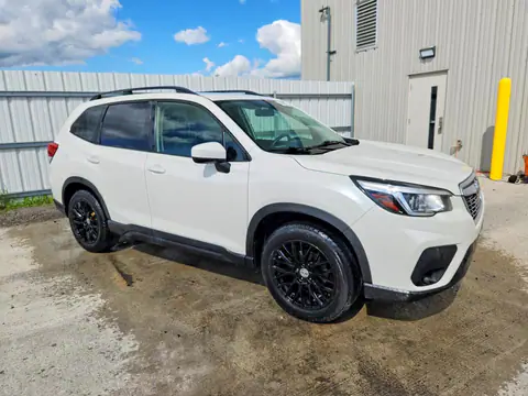 JF2SKEBC3KH446625 — 2019 Subaru Forester, фото 4 с аукциона Copart 30.09.2026, Мелкие вмятины и царапины