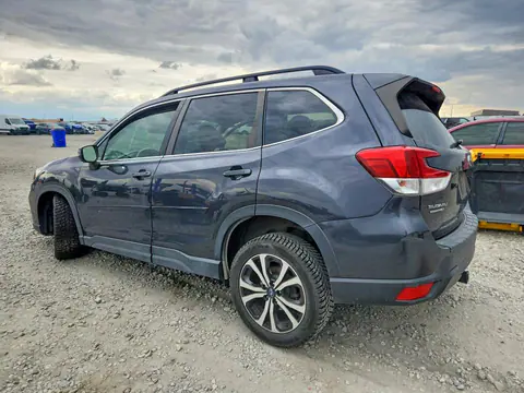 2019 Subaru Forester VIN JF2SKASC1KH407654 фото 2