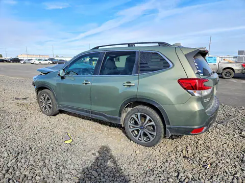 JF2SKASC4KH472143 — 2019 Subaru Forester, фото 2 с аукциона Copart 14.10.2026, Передняя часть