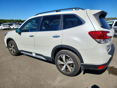 2019 SUBARU FORESTER VIN JF2SKAWC9KH459558 фото 2