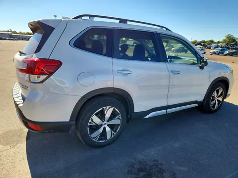 2019 SUBARU FORESTER VIN JF2SKAWC9KH459558 фото 3