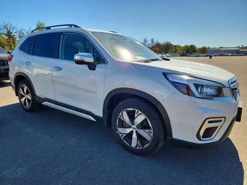 2019 SUBARU FORESTER VIN JF2SKAWC9KH459558 фото 4