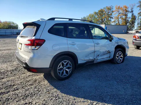 2019 Subaru Forester VIN JF2SKAGCXKH588469 фото 3
