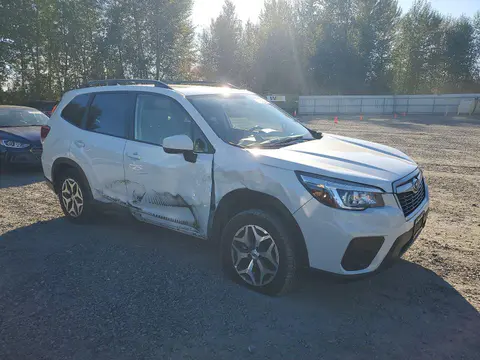 2019 Subaru Forester VIN JF2SKAGCXKH588469 фото 4